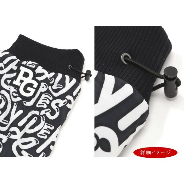 PEARLY GATES（パーリーゲイツ） 【NEW】PEARLY GATES ”ぷにぷにロゴ柄