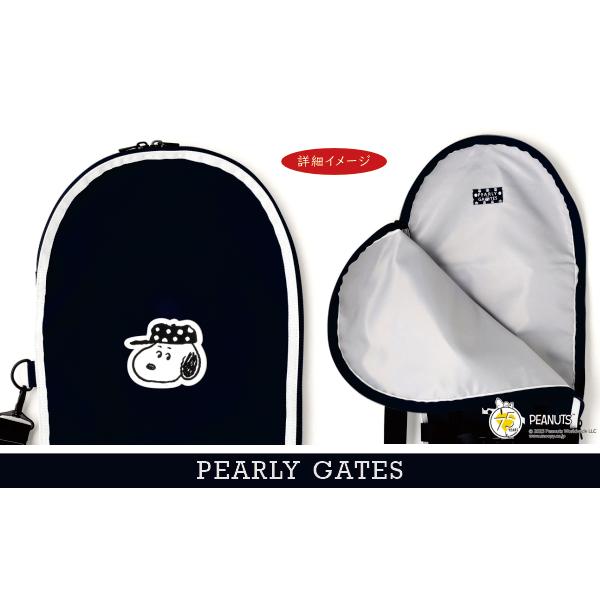 PEARLY GATES（パーリーゲイツ） 【SNOOPY】クラブケース (46インチ