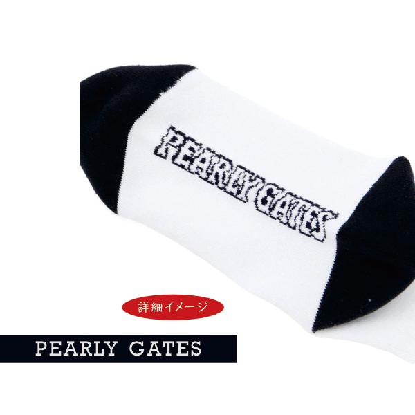 PEARLY GATES（パーリーゲイツ） 【NEW】PEARLY GATES レディス ライン