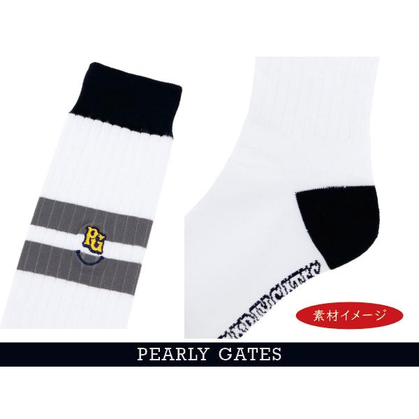 PEARLY GATES（パーリーゲイツ） 【NEW】PEARLY GATES レディス ライン