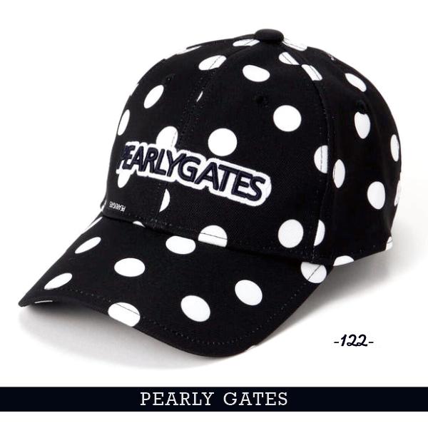 PEARLY GATES（パーリーゲイツ） 【NEW】PEARLY GATES ランダムドット
