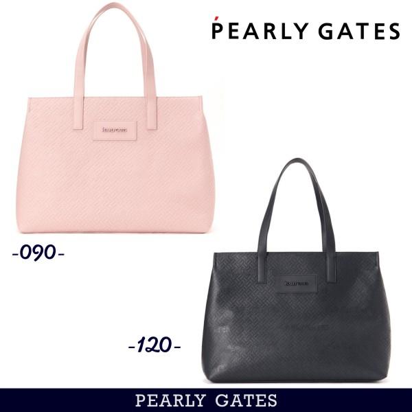 パーリーゲイツトートバッグ PEARLY GATES（パーリーゲイツ） 【PREMIUM CHOICE】 ニューパワー炸裂