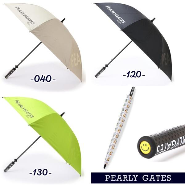 パーリーゲイツ ゴルフ用日傘 パーリーゲイツ ゴルフ用日傘 PEARLY GATES（パーリーゲイツ） 【NEW