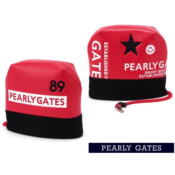 PEARLY GATES（パーリーゲイツ） 【NEW】PEARLY GATES THAT'S NEW