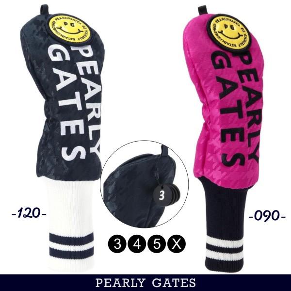 PEARLY GATES（パーリーゲイツ） 【NEW】PEARLY GATES ≪PG is PG