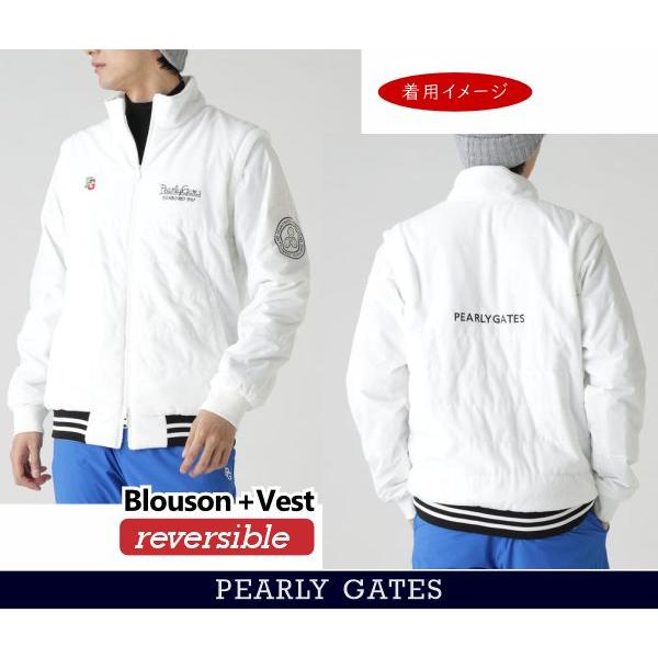 PEARLY GATES（パーリーゲイツ） 【NEW】パーリーゲイツ テクノ