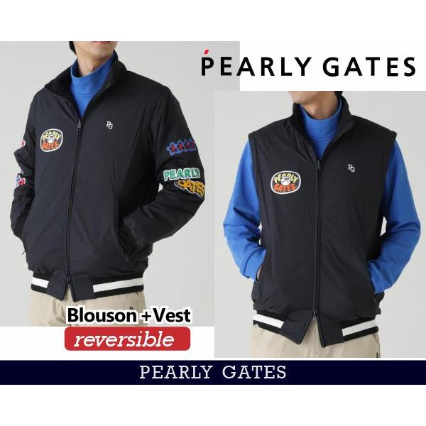 PEARLY GATES（パーリーゲイツ） 【NEW】パーリーゲイツ テクノ