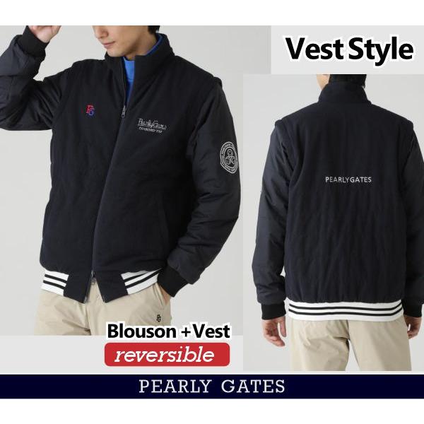 PEARLY GATES（パーリーゲイツ） 【NEW】パーリーゲイツ テクノ