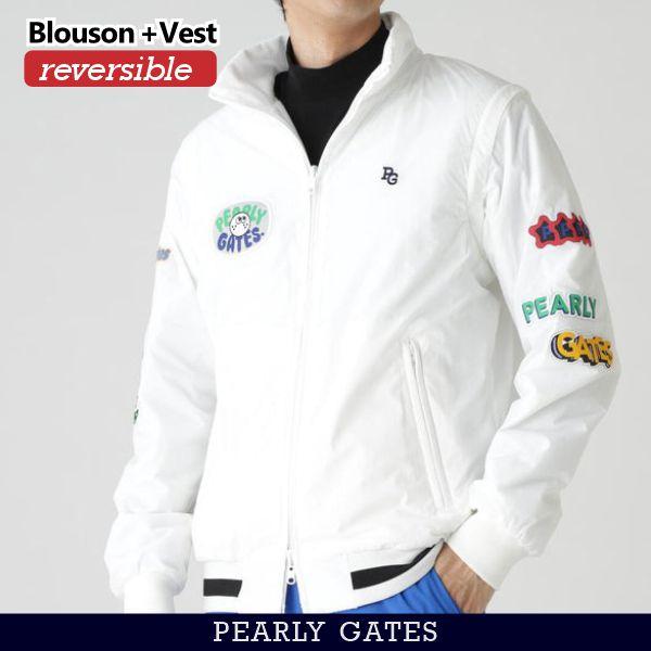 PEARLY GATES（パーリーゲイツ） 【NEW】パーリーゲイツ テクノ