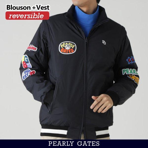 PEARLY GATES（パーリーゲイツ） 【NEW】パーリーゲイツ テクノ