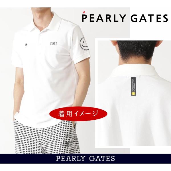 PEARLY GATES（パーリーゲイツ） 【NEW】PEARLY GATES ≪PG is PG
