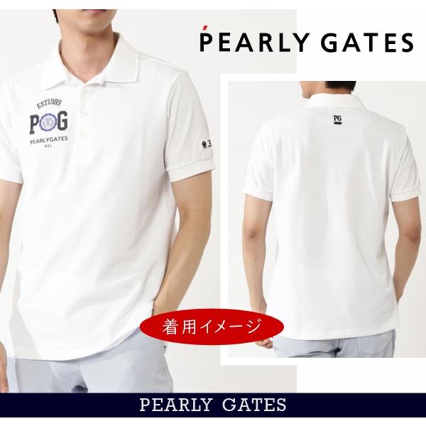 PEARLY GATES（パーリーゲイツ） 【NEW】PEARLY GATES メンズ Pe