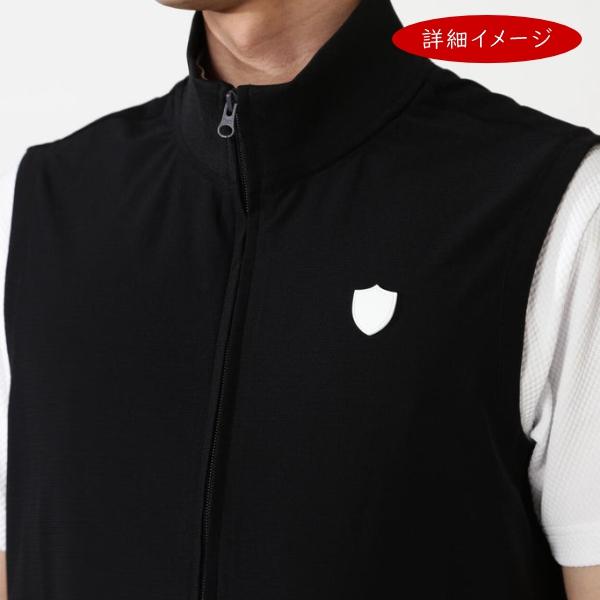 PEARLY GATES（パーリーゲイツ） 【NEW】PEARLY GATES 高通気/接触冷感
