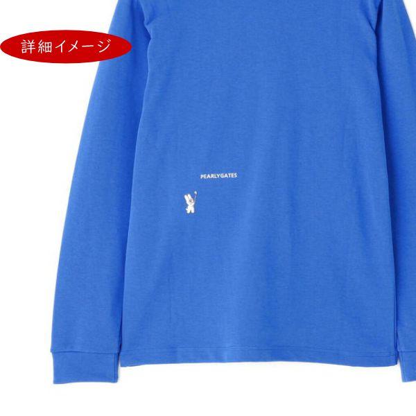 PEARLY GATES（パーリーゲイツ） 【NEW】PEARLY GATES ぷっくりロゴ