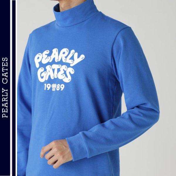 PEARLY GATES（パーリーゲイツ） 【NEW】PEARLY GATES ぷっくりロゴ