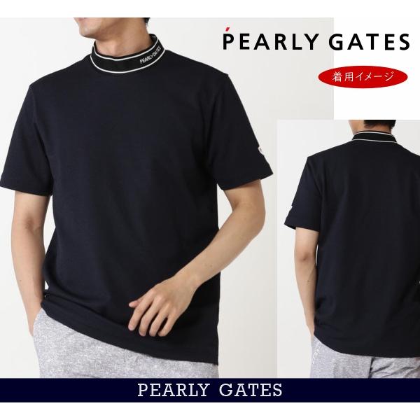 PEARLY GATES（パーリーゲイツ） 【NEW】PEARLY GATES メンズ ELACTION
