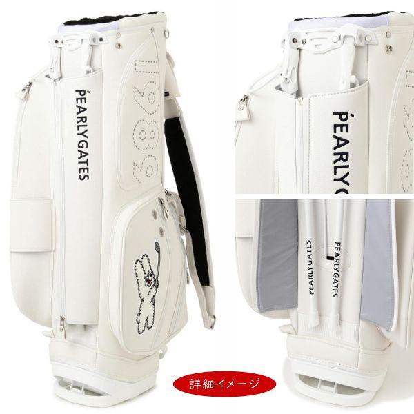 PEARLY GATES（パーリーゲイツ） 【NEW】PEARLYGATES POPなロゴ