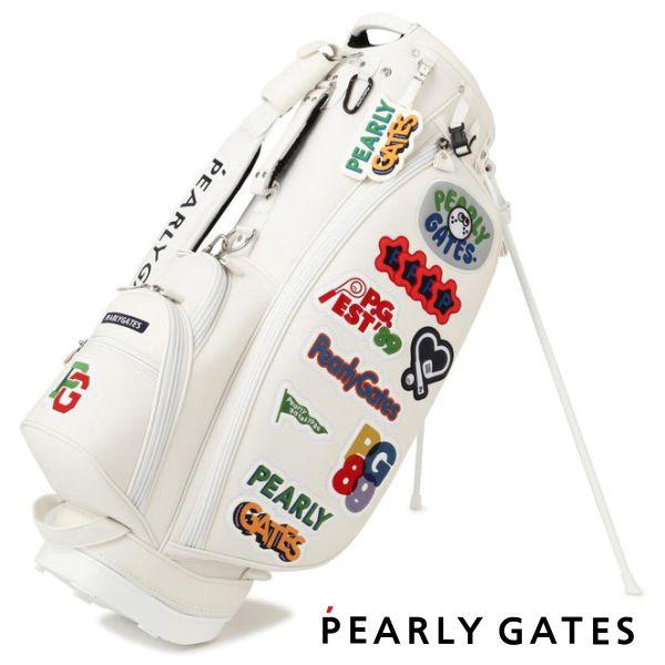 PEARLY GATES（パーリーゲイツ） 【NEW】PEARLYGATES POPなロゴ