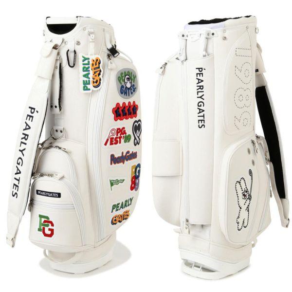 PEARLY GATES（パーリーゲイツ） 【NEW】PEARLYGATES POPなロゴ