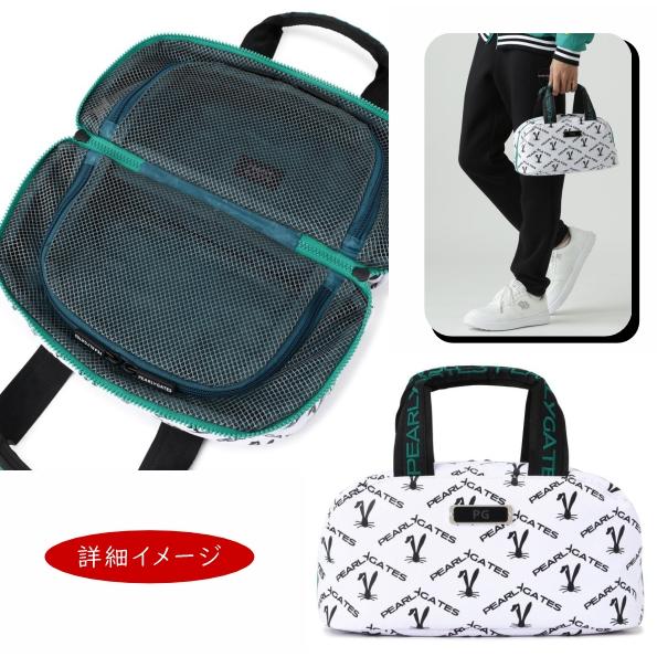 PEARLY GATES（パーリーゲイツ） 【NEW】PEARLY GATES ロゴうさぎ