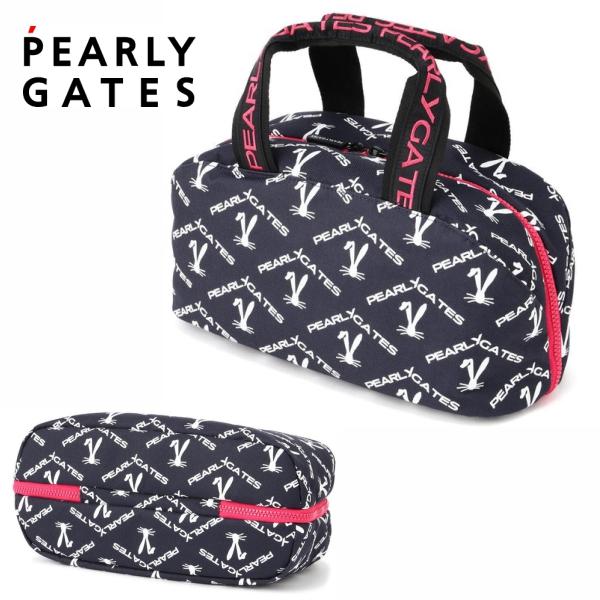 PEARLY GATES（パーリーゲイツ） 【NEW】PEARLY GATES ロゴうさぎ