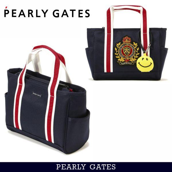 PEARLY GATES（パーリーゲイツ） 【NEW】PEARLY GATES EMBLEM