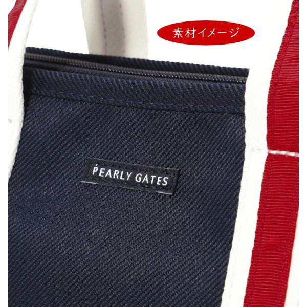PEARLY GATES（パーリーゲイツ） 【NEW】PEARLY GATES EMBLEM