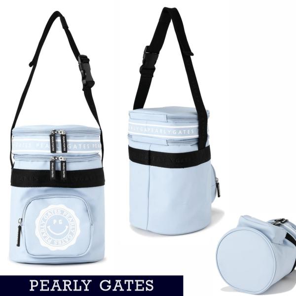 PEARLY GATES（パーリーゲイツ） 縦型保冷バッグ (UNISEX) 053-6181451