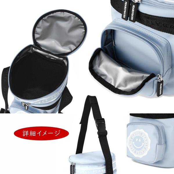 PEARLY GATES（パーリーゲイツ） 縦型保冷バッグ (UNISEX) 053-6181451