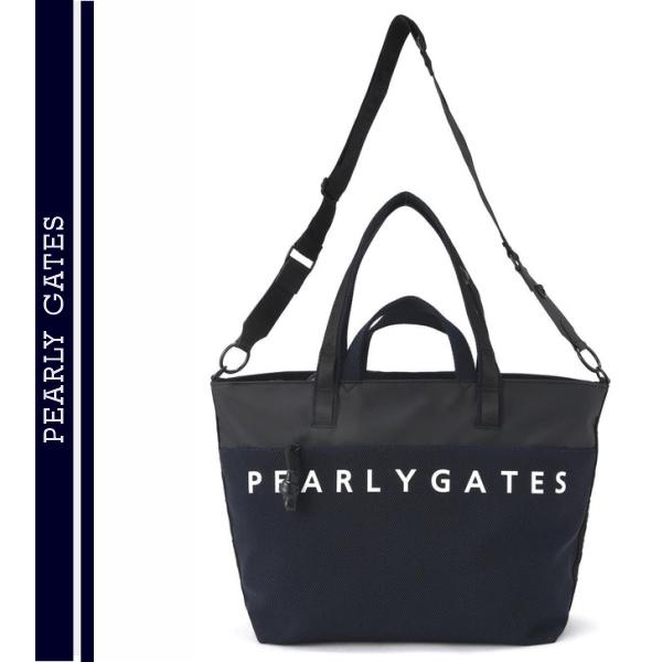 PEARLY GATES（パーリーゲイツ） 【NEW】PEARLY GATES メッシュ×ラバー