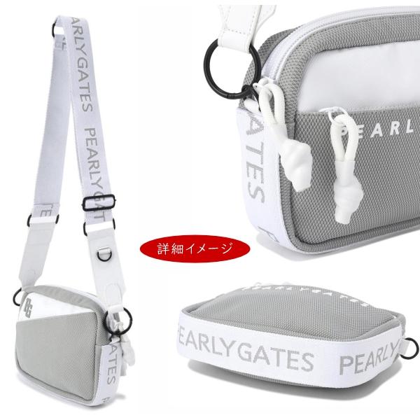 PEARLY GATES（パーリーゲイツ） 【NEW】PEARLY GATES メッシュ×ラバー