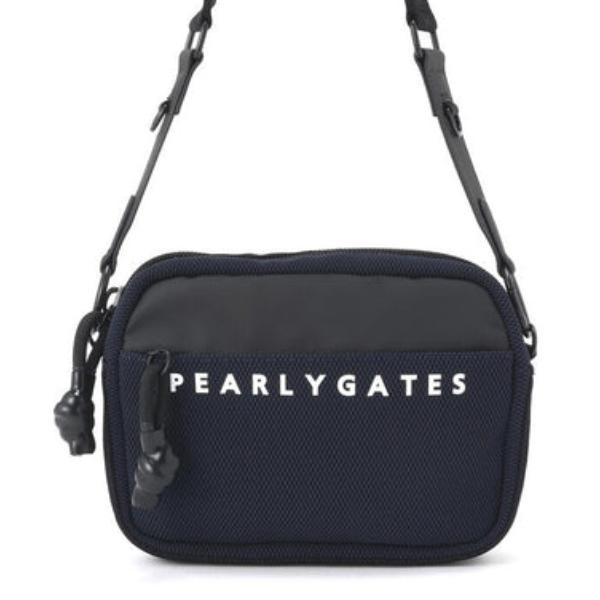 PEARLY GATES（パーリーゲイツ） 【NEW】PEARLY GATES メッシュ×ラバー