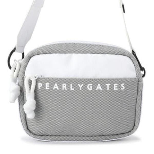 PEARLY GATES（パーリーゲイツ） 【NEW】PEARLY GATES メッシュ×ラバー