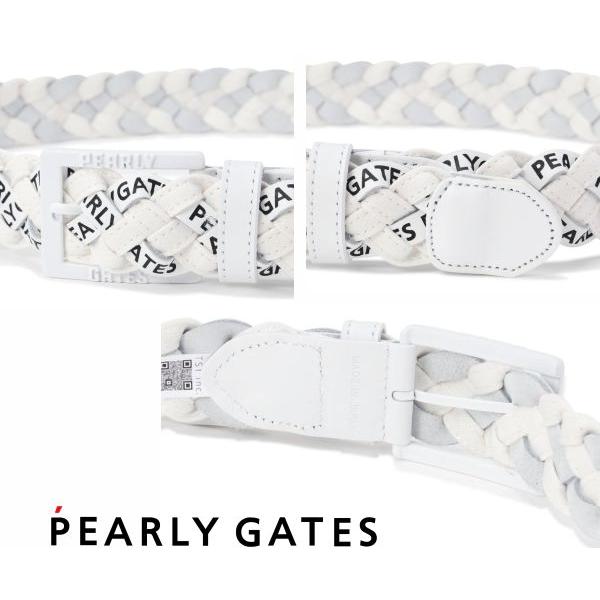 PEARLY GATES（パーリーゲイツ） 【NEW】PEARLY GATES JUST FIT！PG