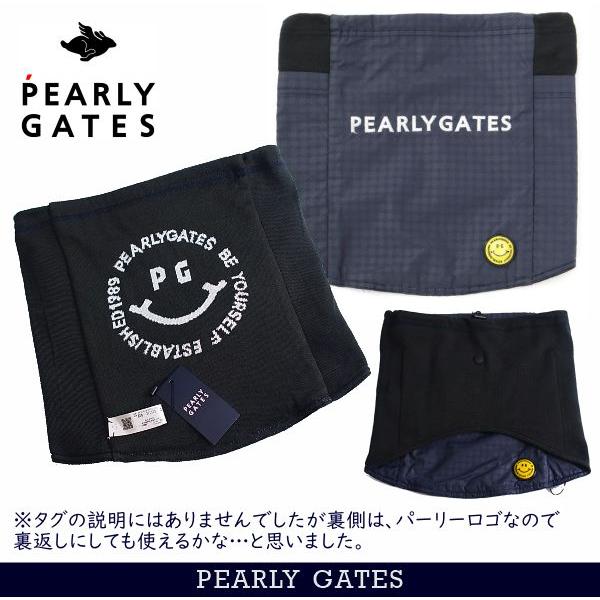 PEARLY GATES（パーリーゲイツ） 【NEW】パーリーゲイツ ≪PG is PG