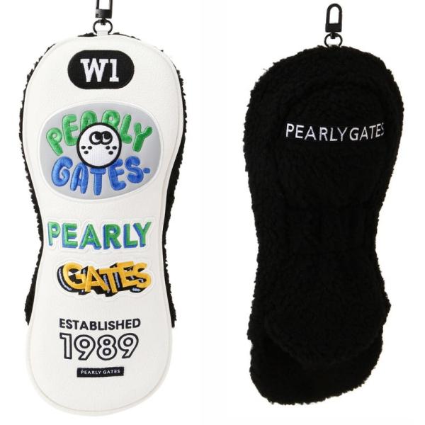 PEARLY GATES（パーリーゲイツ） 【NEW】パーリーゲイツ POPなロゴ