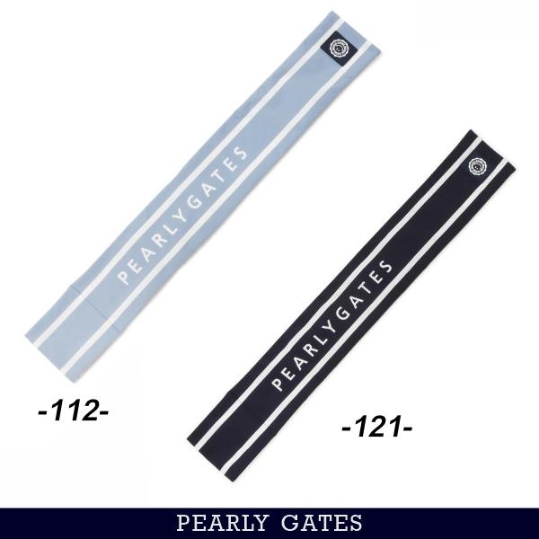PEARLY GATES（パーリーゲイツ） 【NEW】PEARLY GATES 接触冷感/吸水速