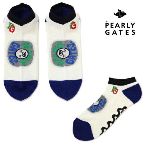 PEARLY GATES ワッペンコレクション PEARLY GATES（パーリーゲイツ） 【NEW】パーリーゲイツ POPなワッペン