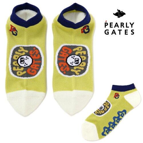 PEARLY GATES（パーリーゲイツ） 【NEW】パーリーゲイツ POPなワッペン