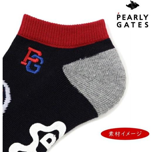 PEARLY GATES（パーリーゲイツ） 【NEW】パーリーゲイツ POPなワッペン