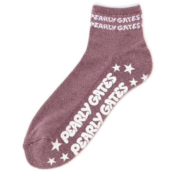 PEARLY GATES（パーリーゲイツ） 【NEW】PEARLY GATES メンズ 杢カラー