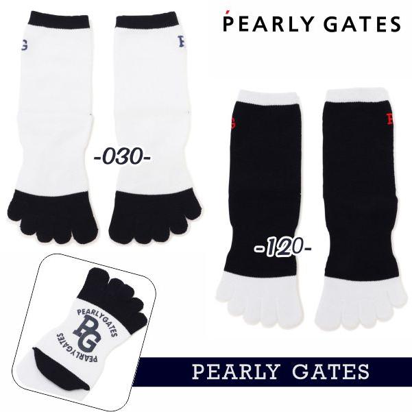 PEARLY GATES（パーリーゲイツ） 【NEW】PEARLY GATES PGアーチロゴ