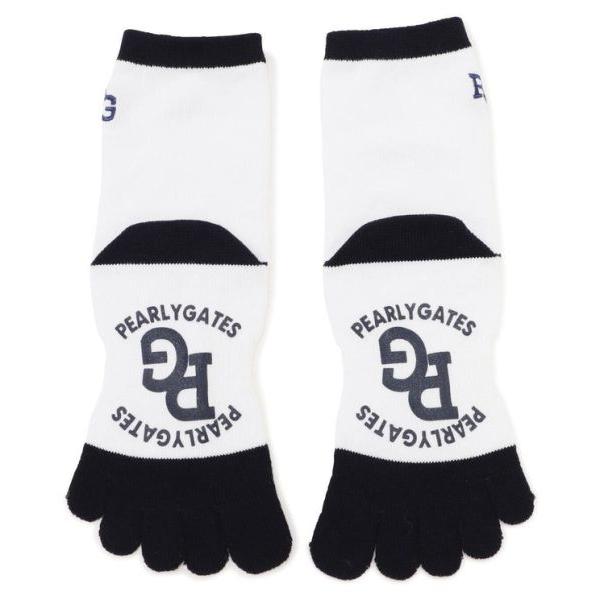 パーリーゲイツ　靴　と　靴下 PEARLY GATES（パーリーゲイツ） 【NEW】PEARLY GATES PGアーチロゴ