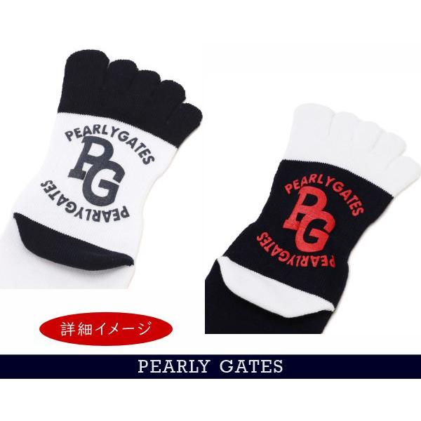 PEARLY GATES（パーリーゲイツ） 【NEW】PEARLY GATES PGアーチロゴ