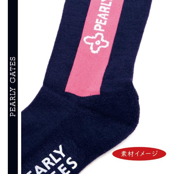 PEARLY GATES（パーリーゲイツ） 【NEW】PEARLY GATES レディスロゴ