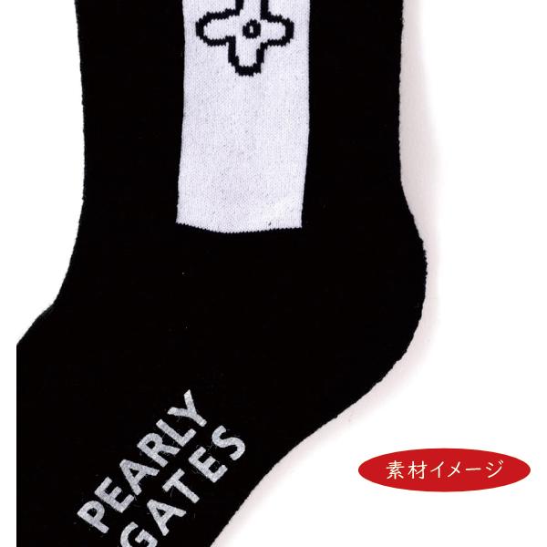 パーリーゲイツ　サイズ2 PEARLY GATES（パーリーゲイツ） 【NEW】PEARLY GATES レディスロゴ