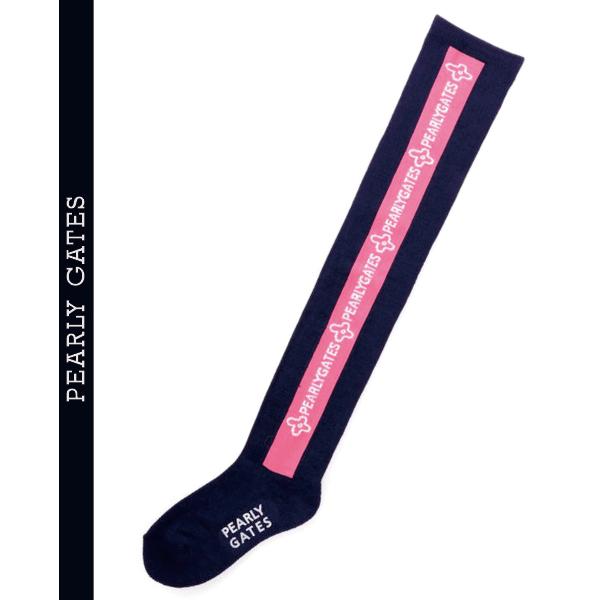 新品タグ付PEARLY GATESパーリーゲイツベストロゴスカートソックスset BIGロゴショートソックス (MENS) | PEARLY GATES（パーリーゲイツ