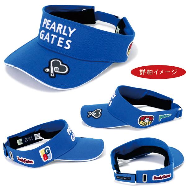 パーリーゲイツ2 PEARLY GATES（パーリーゲイツ） 【NEW】PEARLY GATES ≪UV Protection