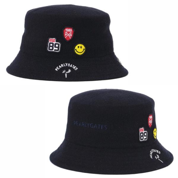 PEARLY GATES（パーリーゲイツ） 【NEW】PEARLY GATES ”デコワッペン