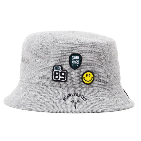 PEARLY GATES（パーリーゲイツ） 【NEW】PEARLY GATES ”デコワッペン